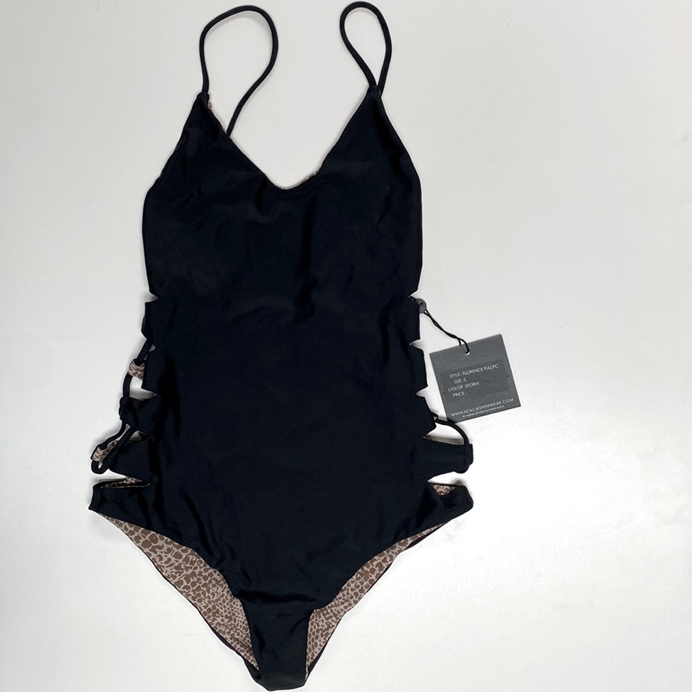 ACACIA Florence One Piece XL (Storm)